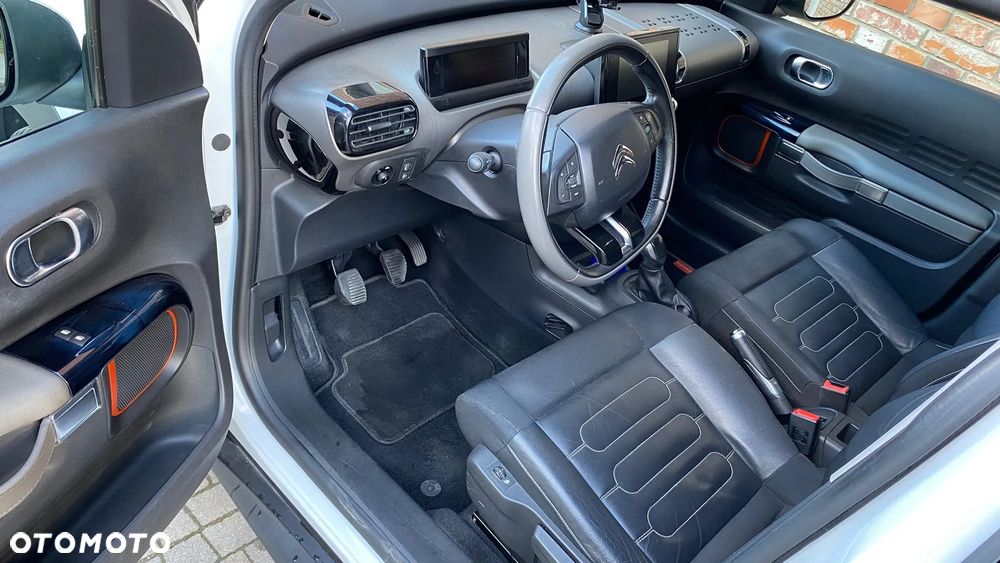 Citroën C4 Cactus - 12