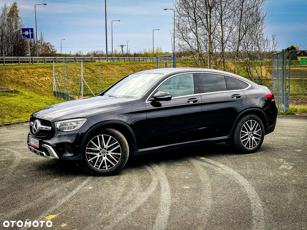 Mercedes-Benz GLC 200 4-Matic - 9