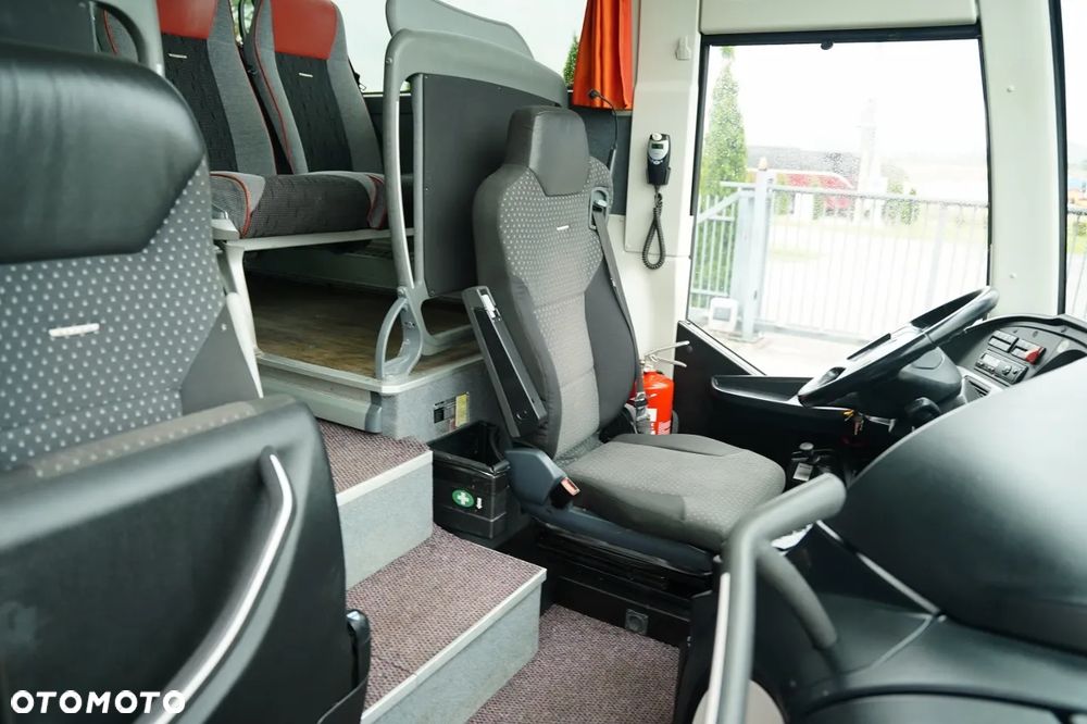 Setra S 516 HD / EURO6 / 13 METRÓW / SPROWADZONY / - 22