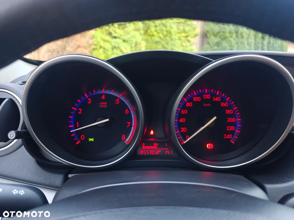 Mazda 3 2.0 MZR DISI Exclusive-Line - 15