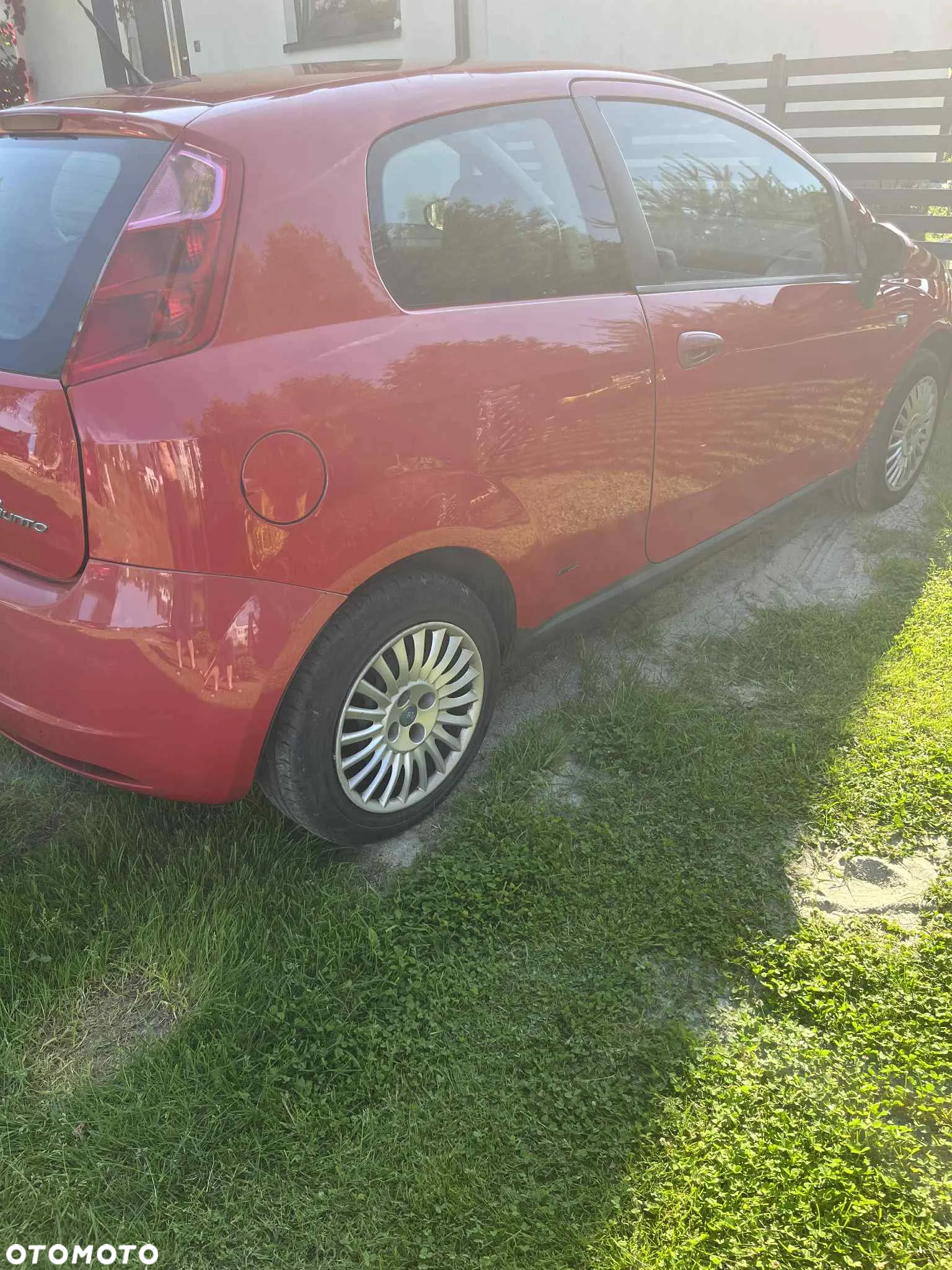 Fiat Grande Punto - 9