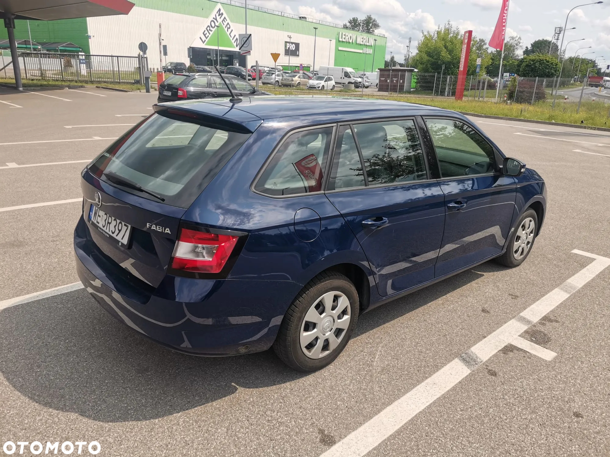 Skoda Fabia 1.0 Active - 5