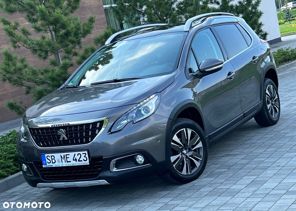 Peugeot 2008 BlueHDi 100 STOP & START Allure - 1
