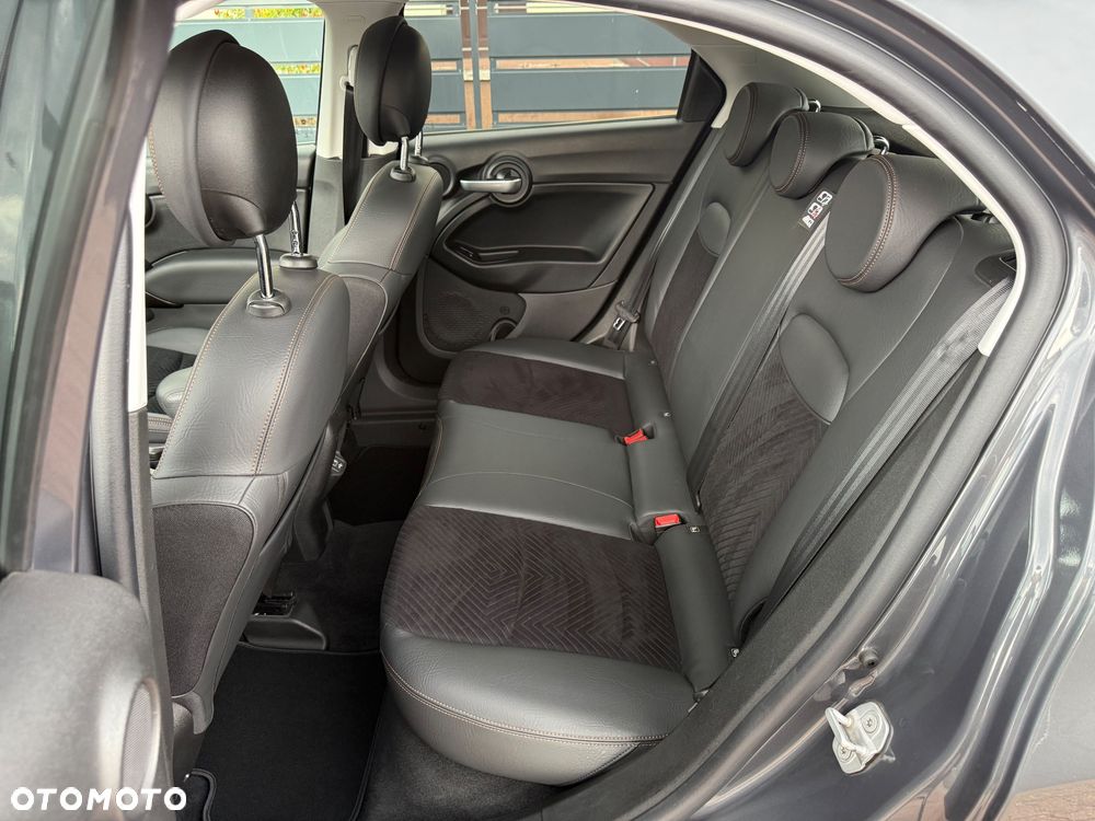 Fiat 500X 1.3 S-Design City Cross DCT - 21