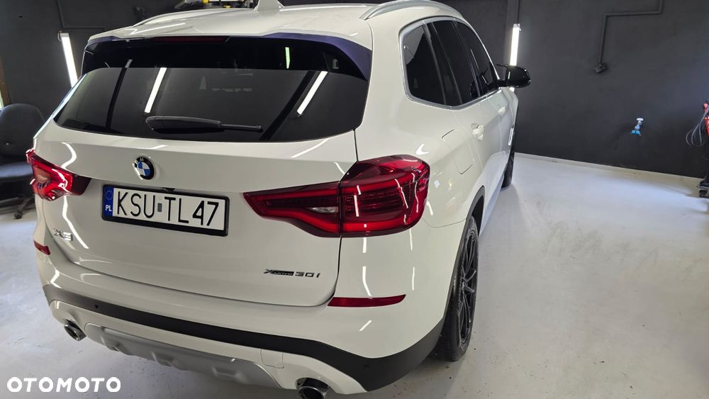 BMW X3 xDrive30i xLine - 4