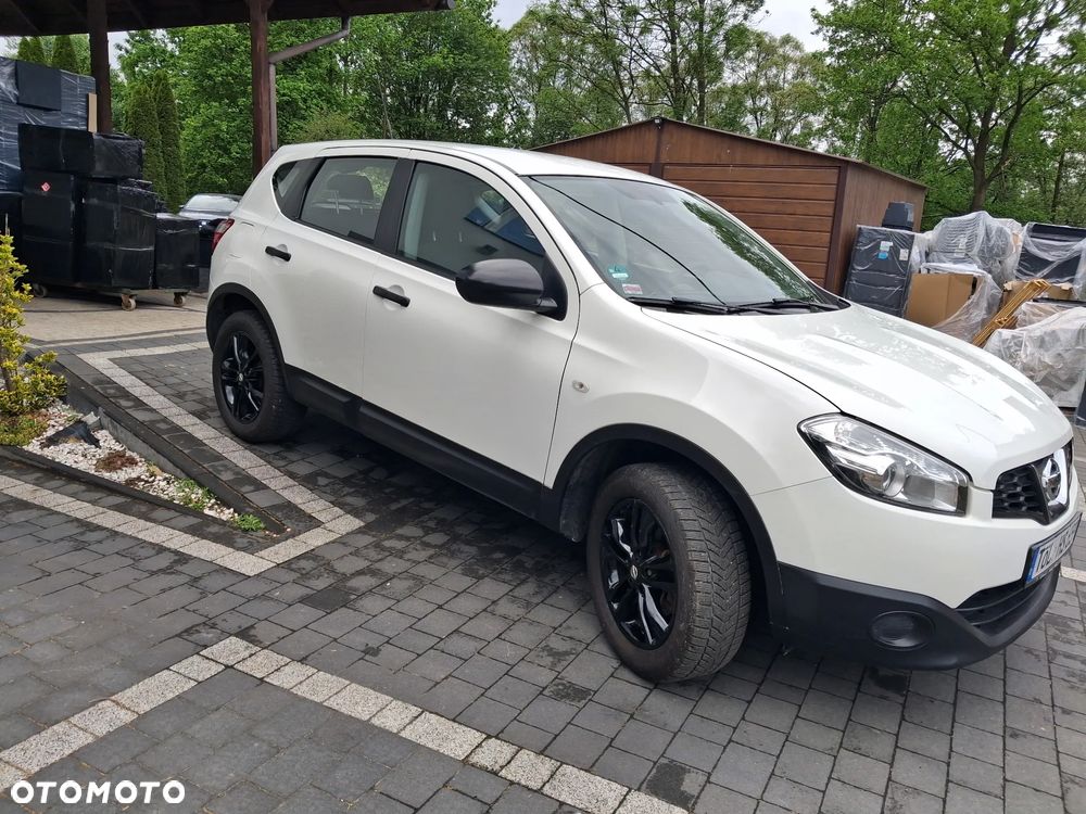 Nissan Qashqai - 3