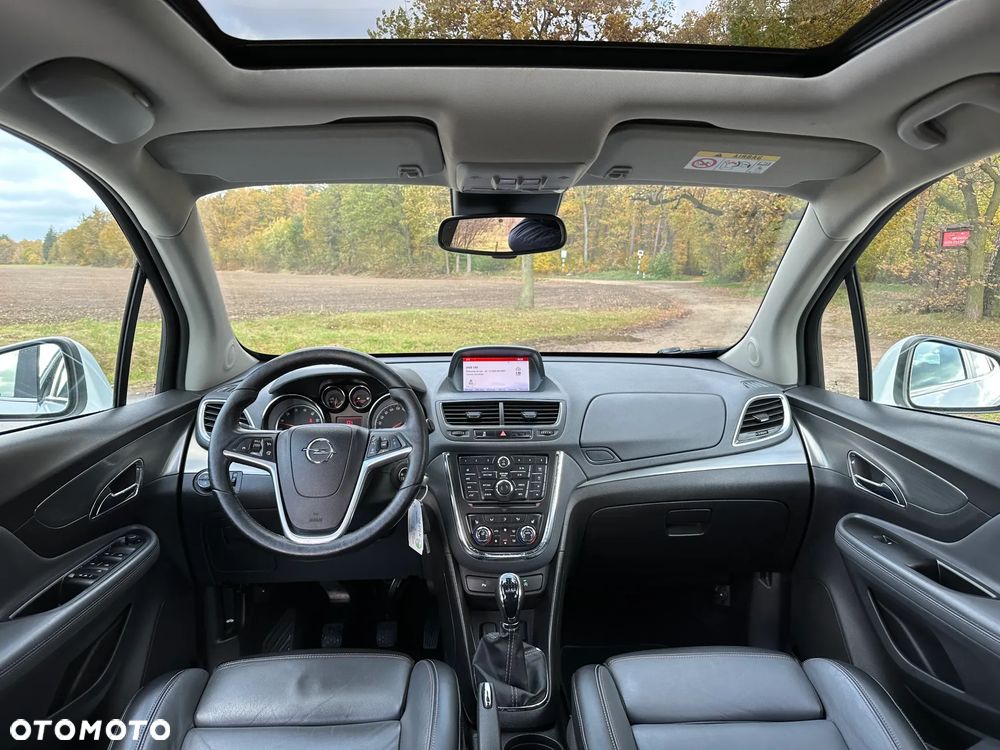 Opel Mokka 1.4 T Cosmo - 3