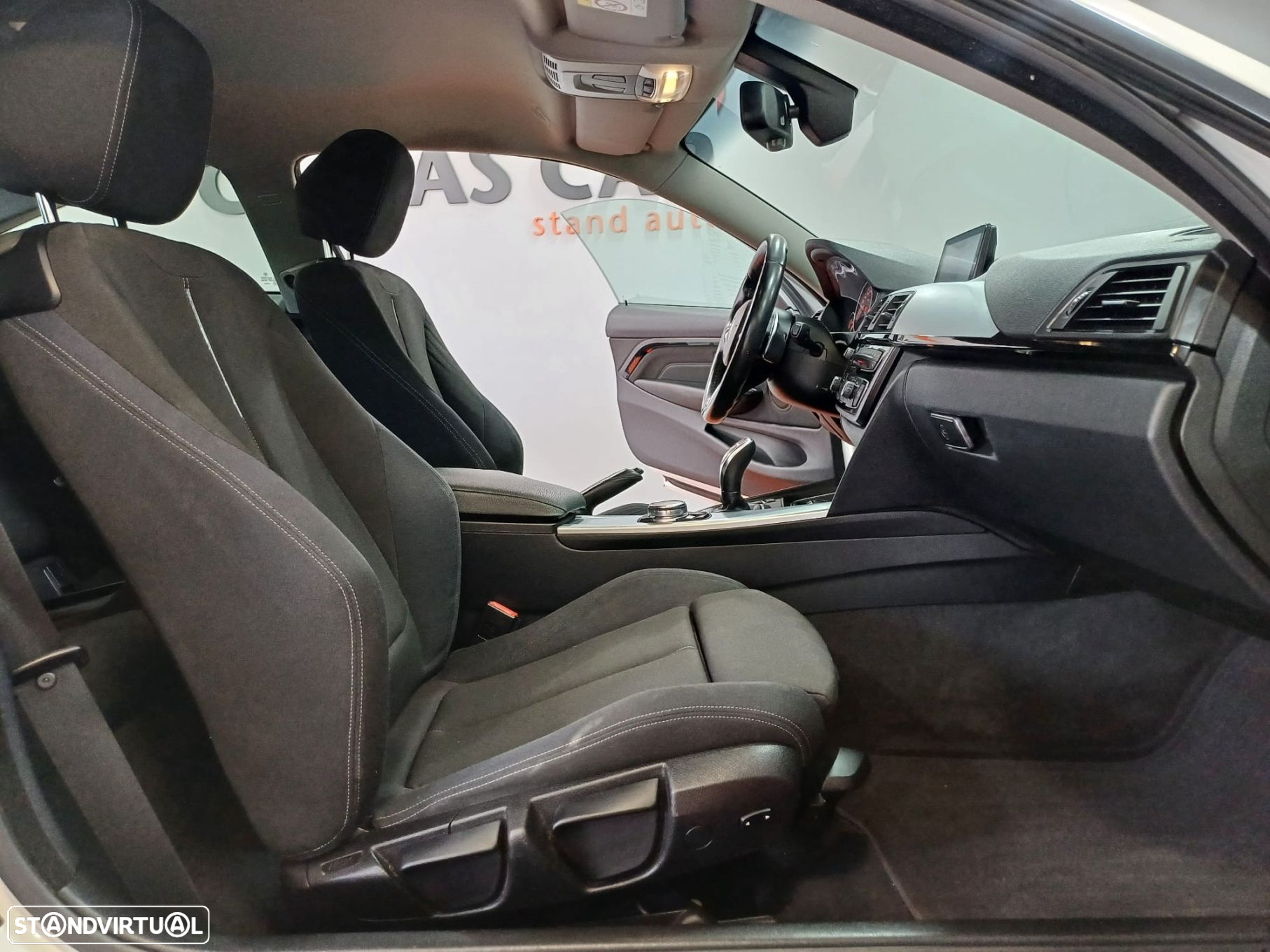 BMW 420 d xDrive Line Sport Auto - 11