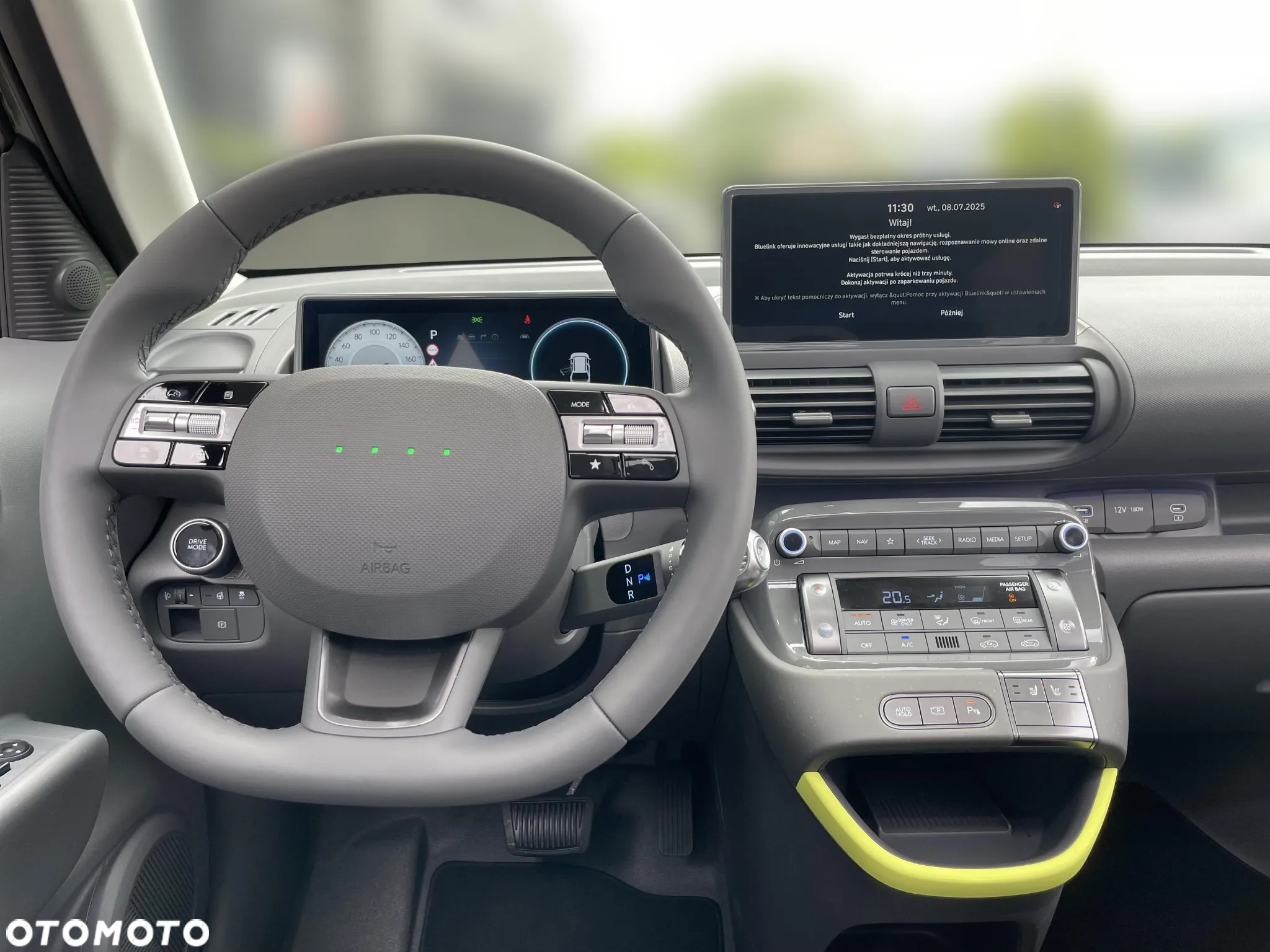 Hyundai Inster 49kWh Cross Smart - 13