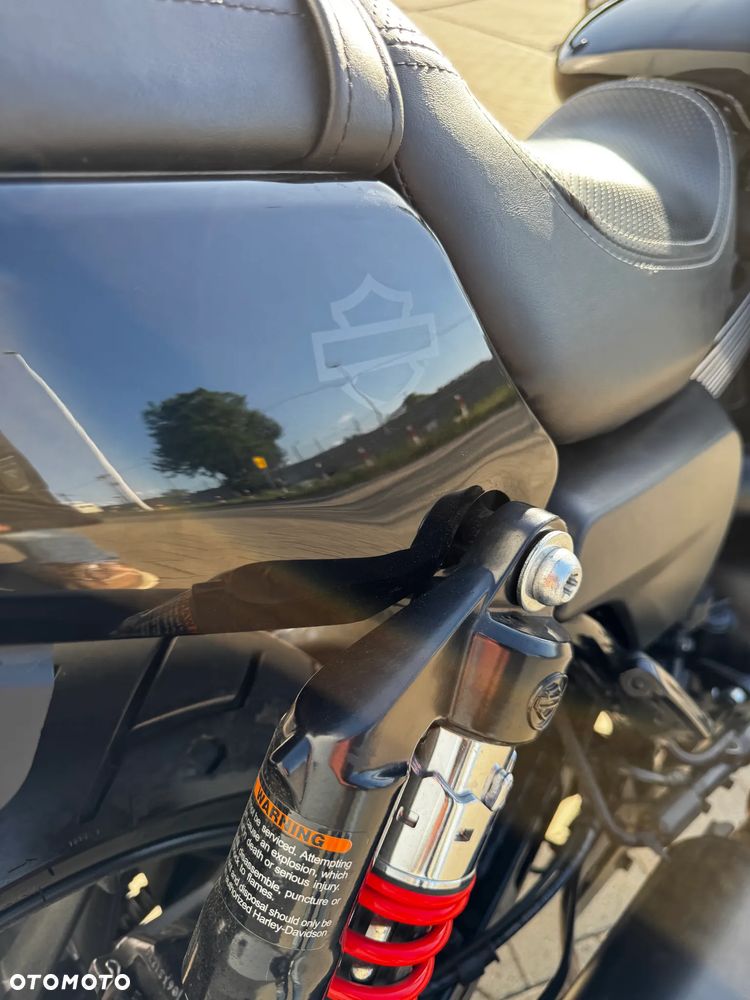 Harley-Davidson Street Rod XG 750A - 20