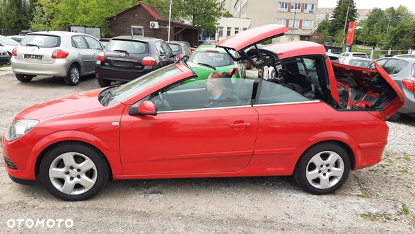 Opel Astra TwinTop 1.6 Enjoy