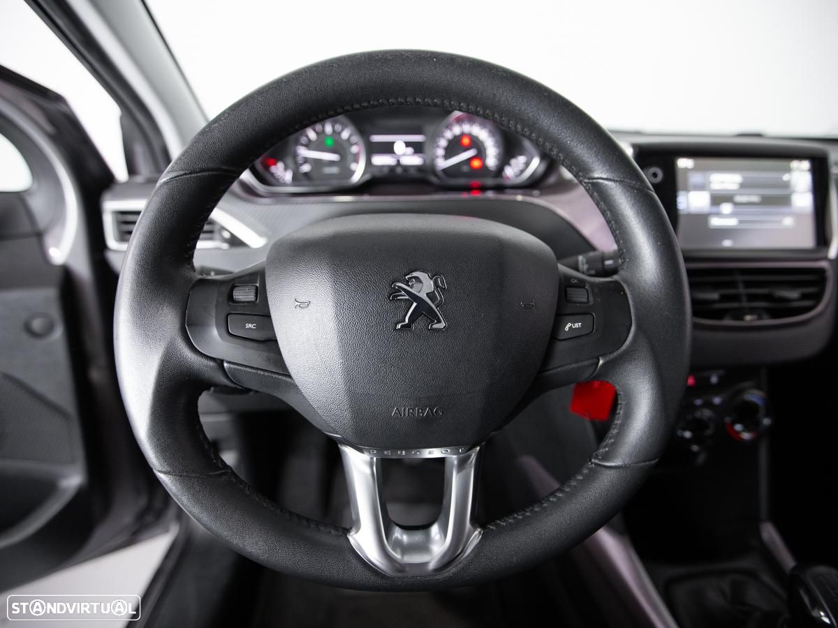 Peugeot 2008 - 14