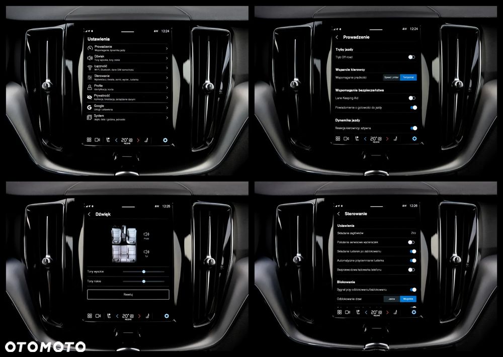 Volvo XC 60 B4 D Core - 39