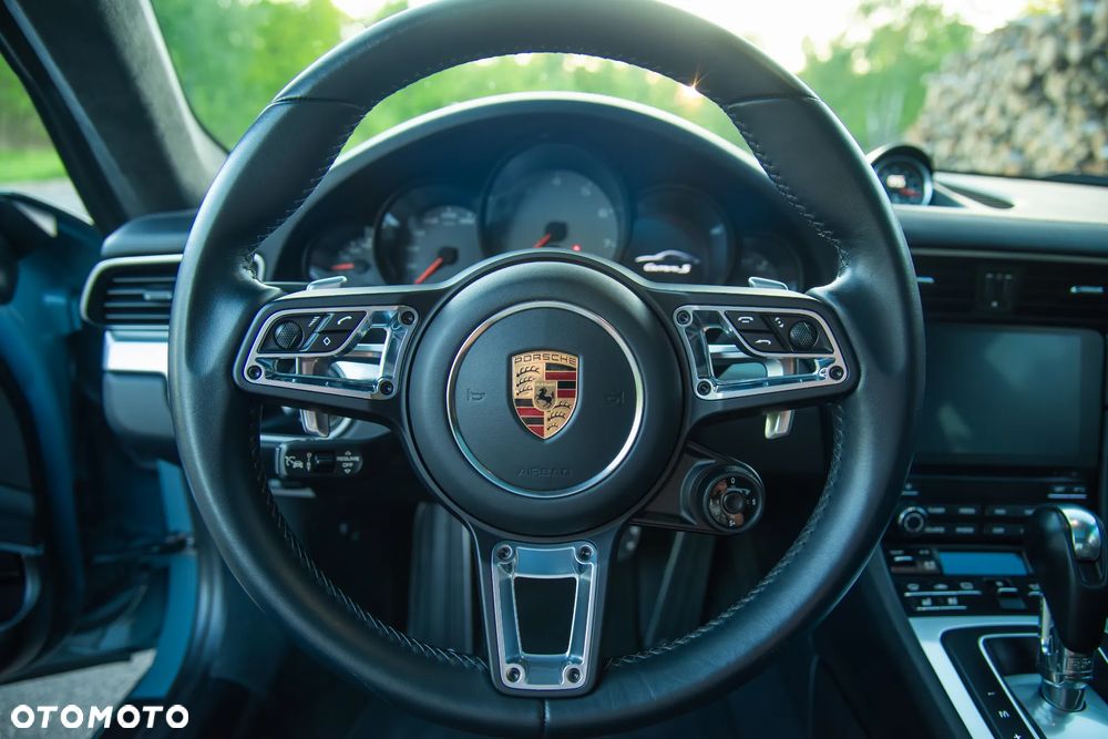 Porsche 911 Carrera S PDK - 6
