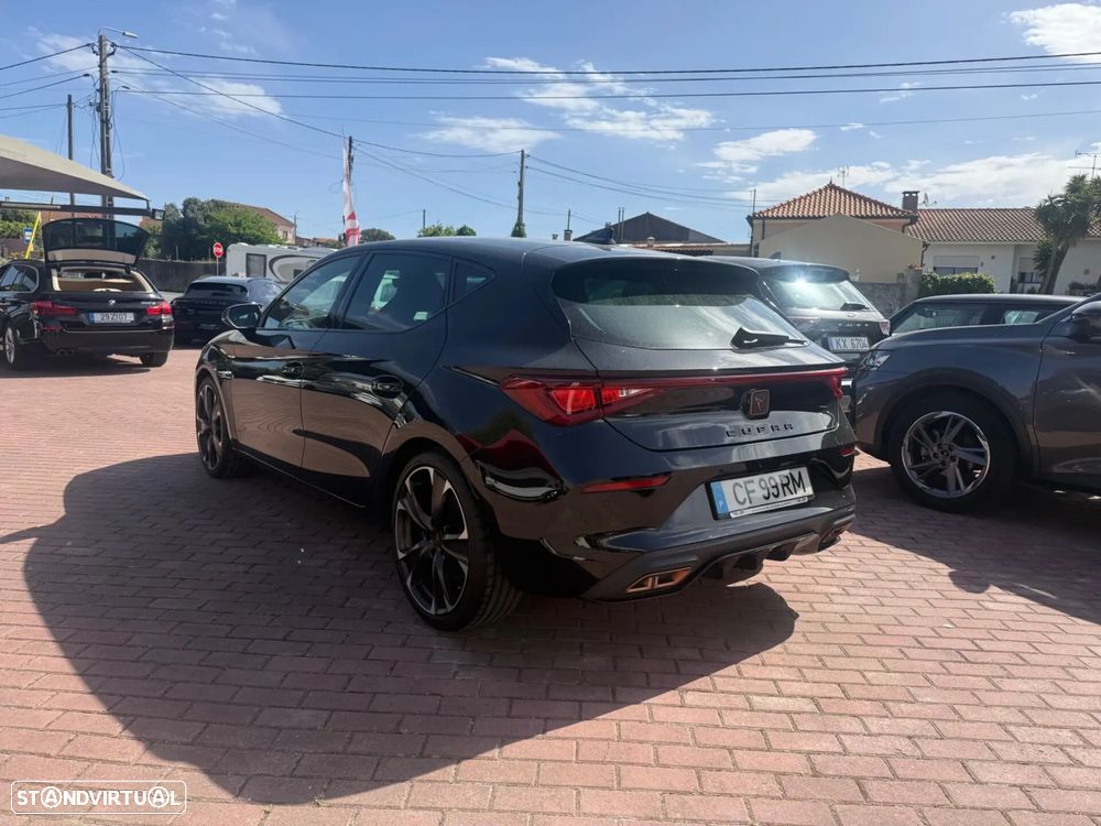 Cupra Leon - 5
