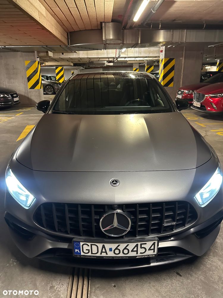 Mercedes-Benz Klasa A 45 S AMG 4-Matic 8G-DCT - 2