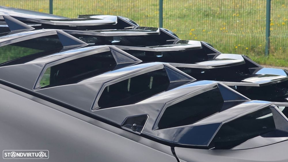 Ford Mustang 2.3i EcoBoost Aut. - 44