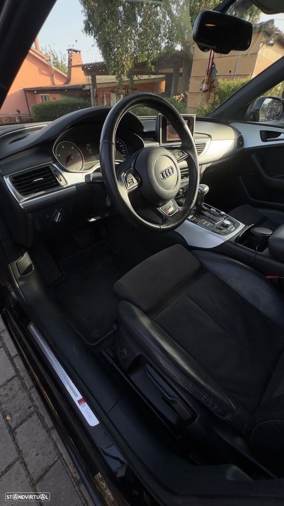 Audi A6 Avant 2.0 TDI DPF multitronic sport selection - 8