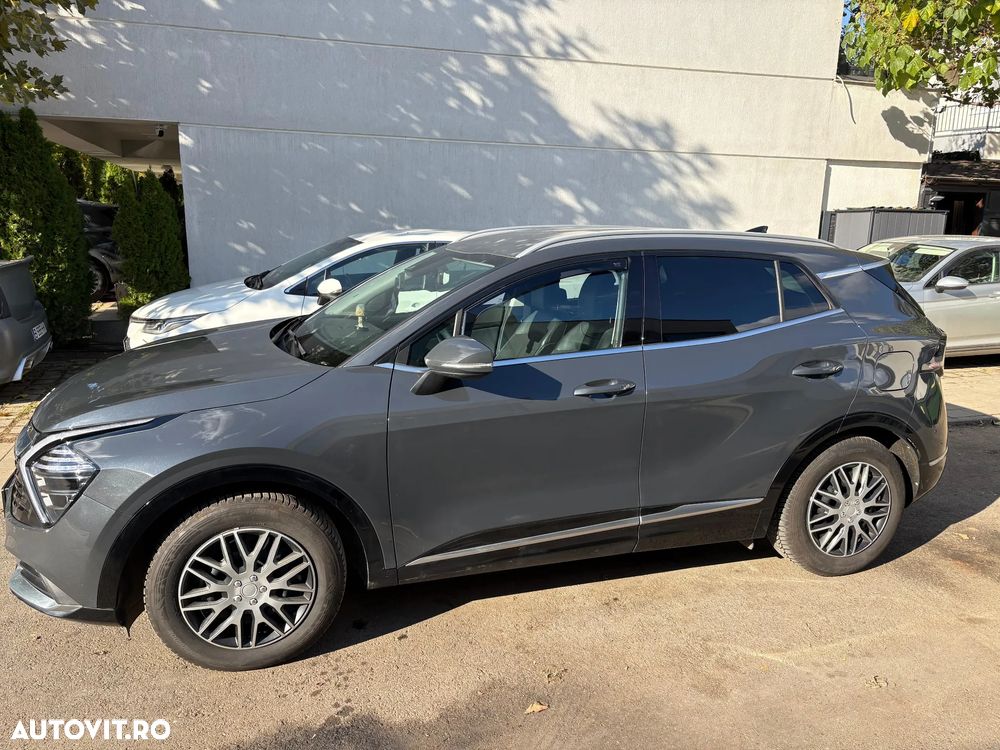 Kia Sportage 1.6 T-GDI MHEV 7DCT HP 4x2 Business Line - 3