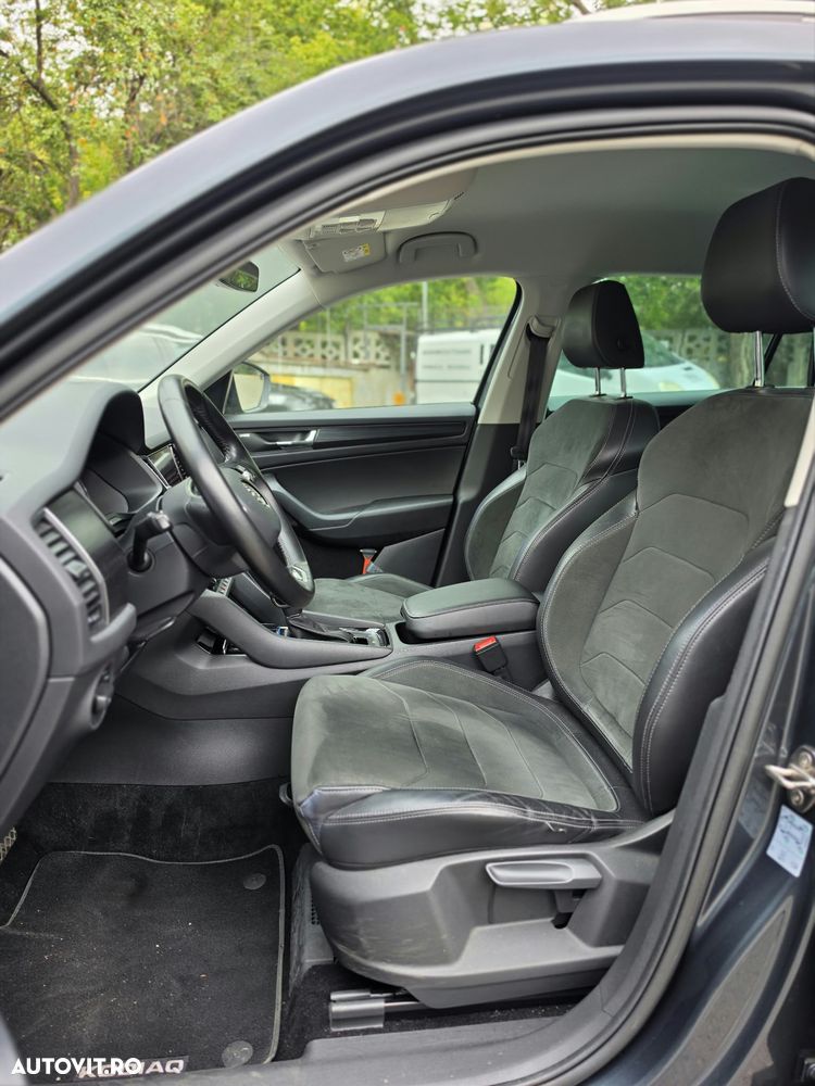 Skoda Kodiaq 1.5 TSI ACT DSG Style - 17