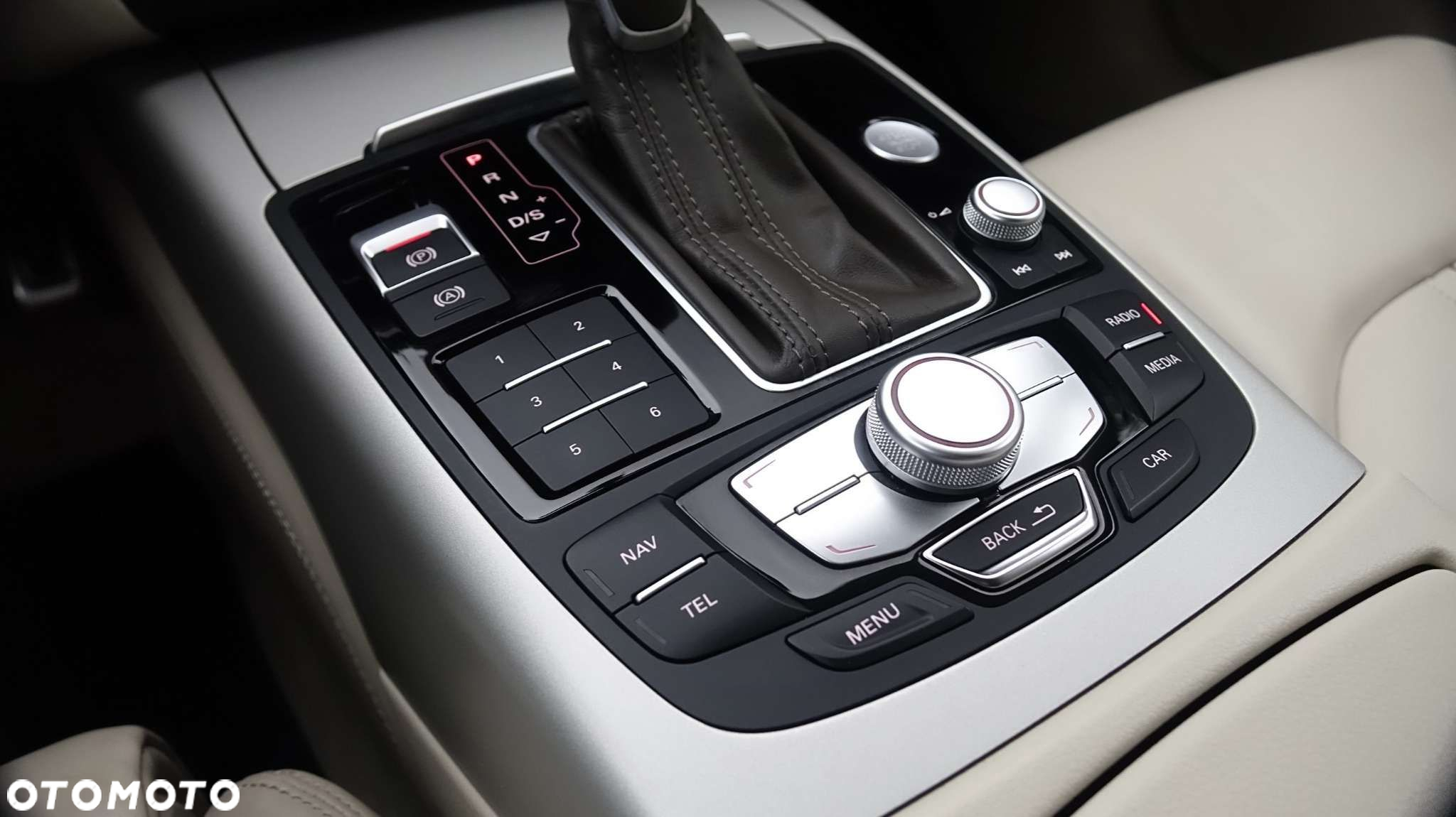 Audi A6 - 38