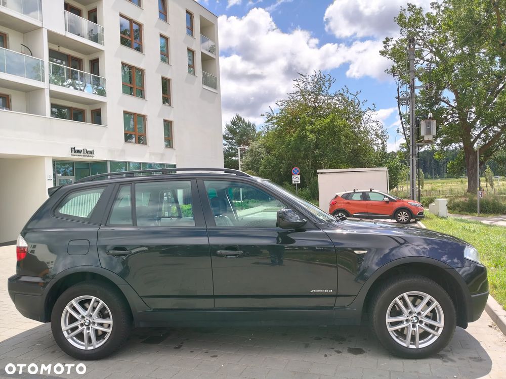 BMW X3 xDrive18d Limited Sport Edition - 22