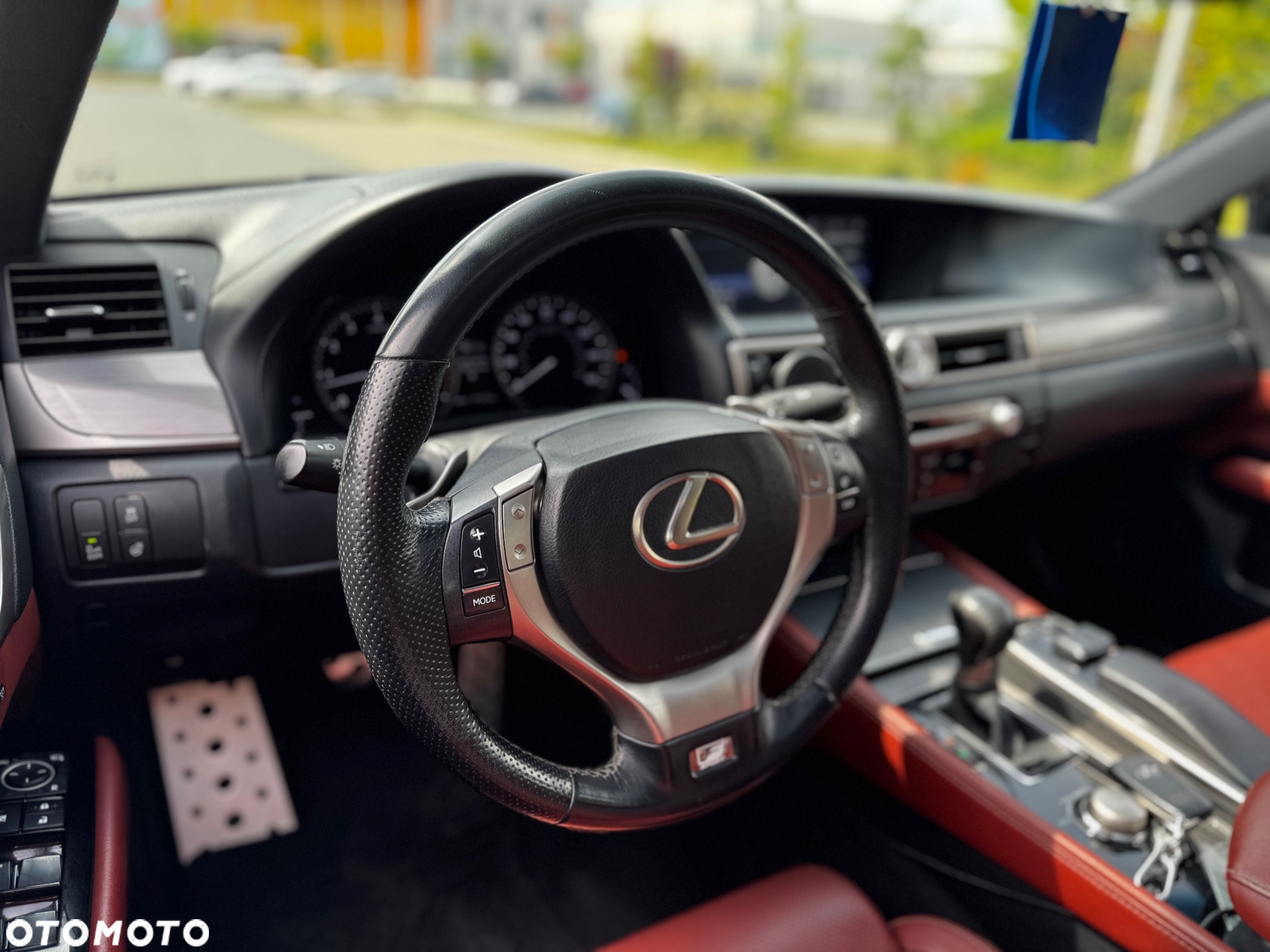 Lexus GS 350 F Sport AWD - 16