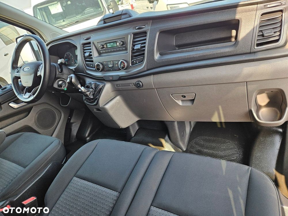 Ford transit-custom L2H2 *79900zł NETTO* Brygadówka 6 osób 2.0TdCi/170KM - 30