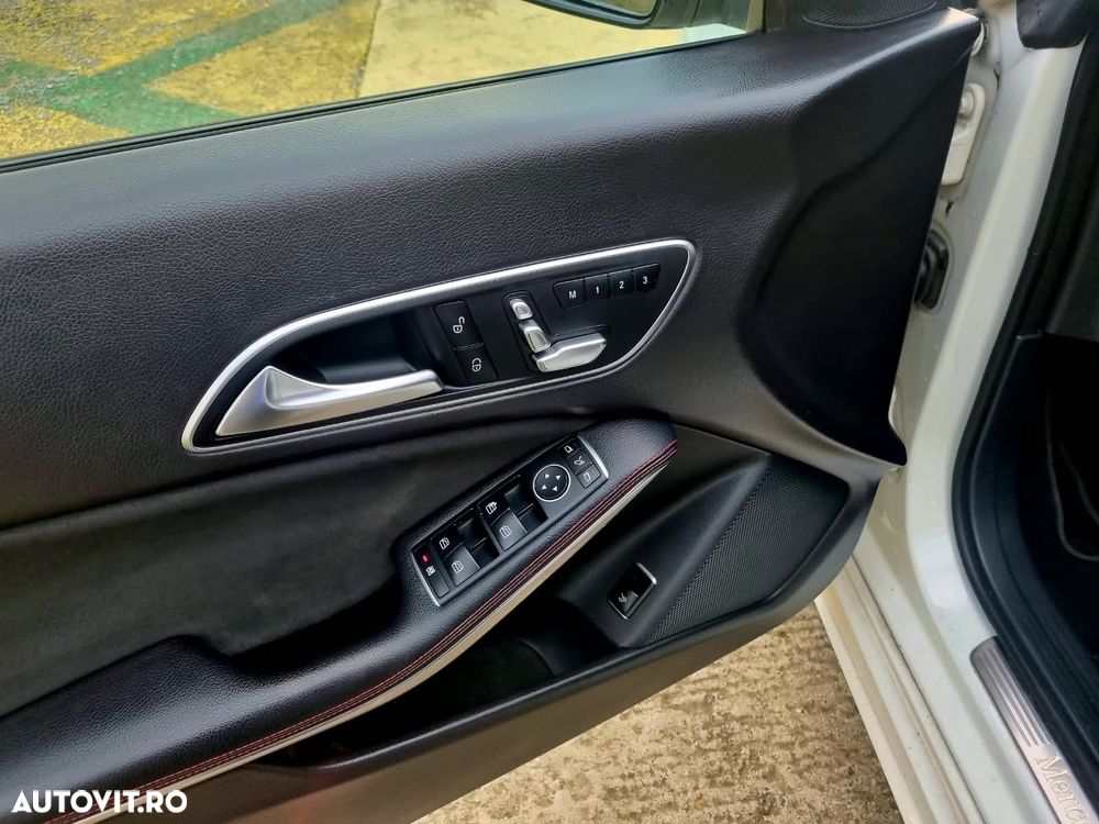 Mercedes-Benz CLA 180 - 10