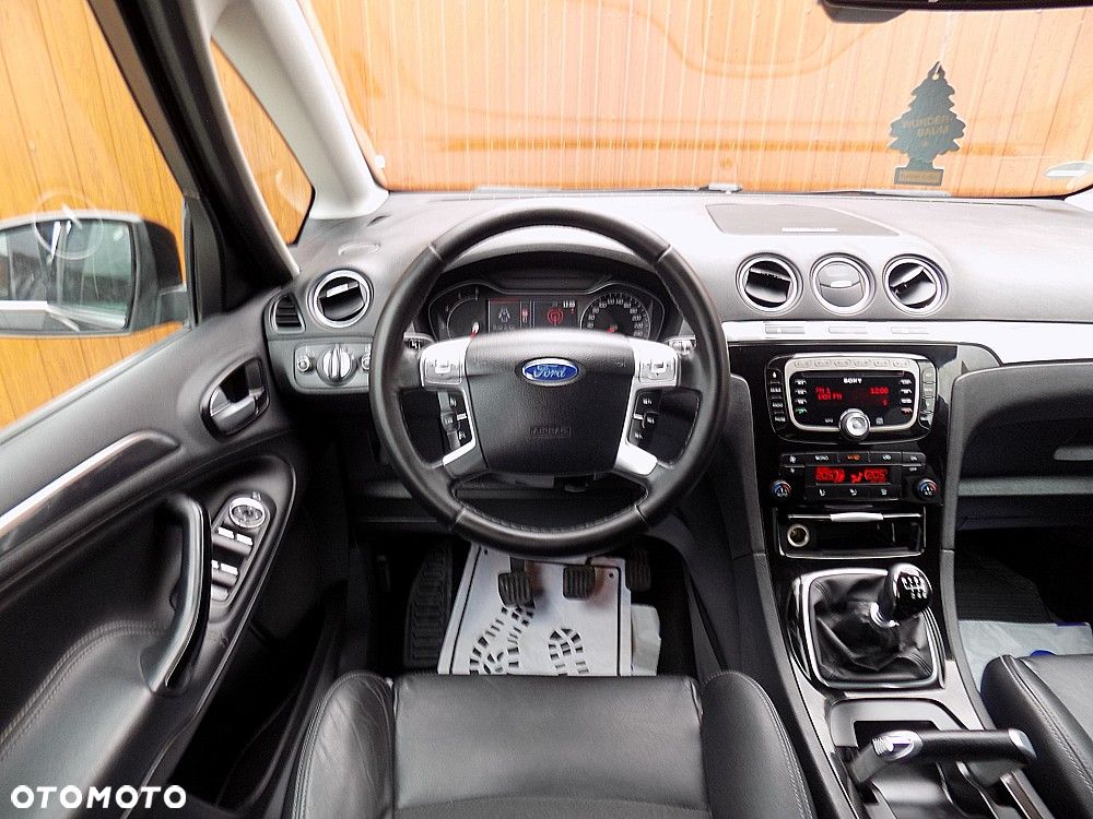 Ford S-Max 2.0 TDCi DPF Titanium - 16