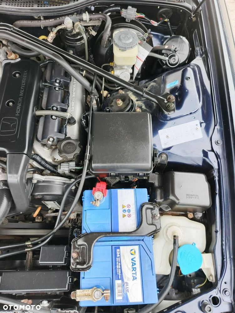 Honda Legend - 29