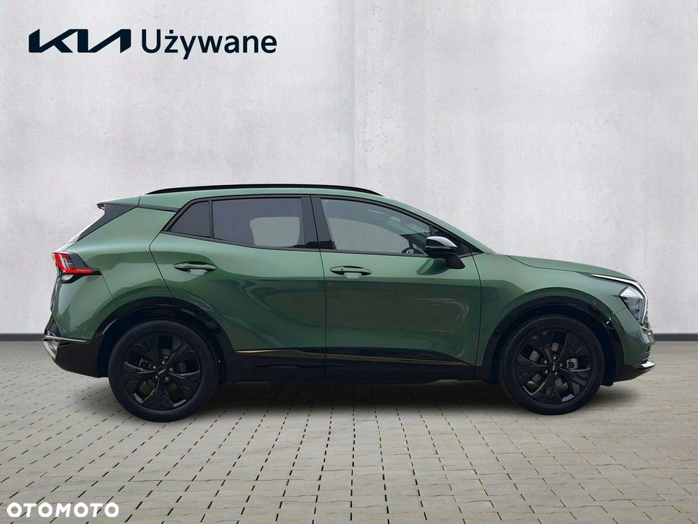 Kia Sportage 1.6 T-GDI Anniversary 2WD - 9