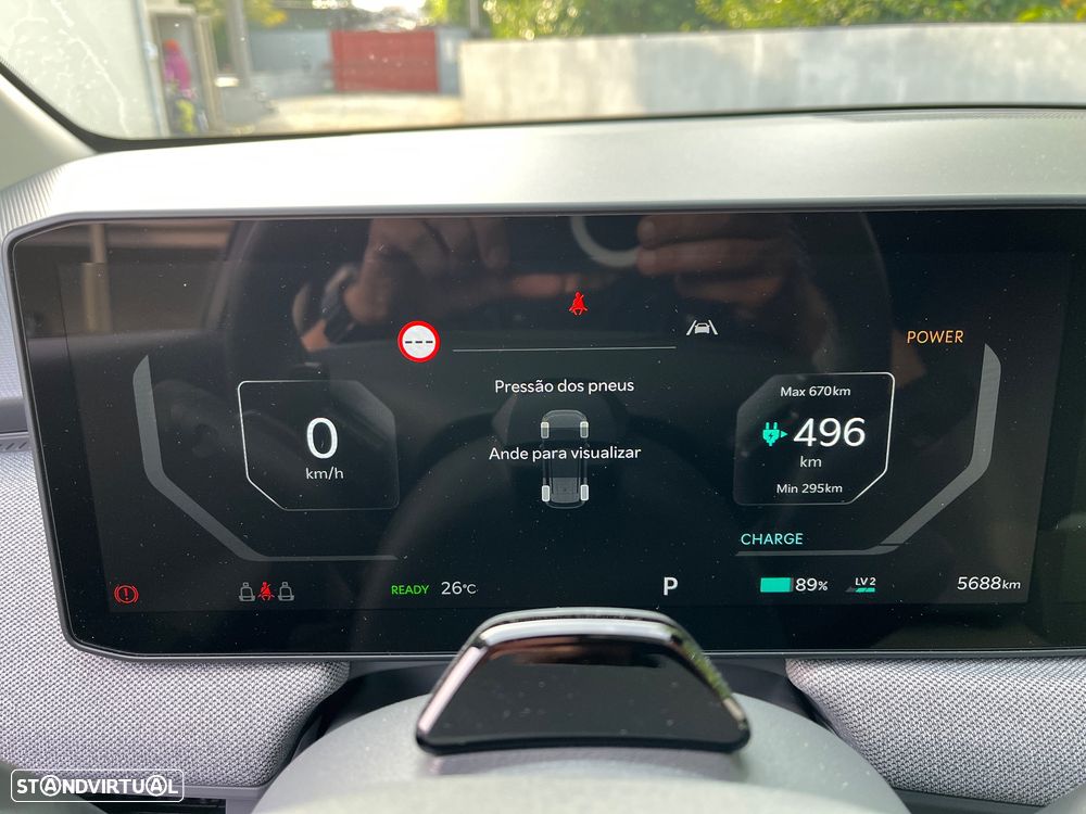Kia EV3 81,4-kWh AWD Earth - 10