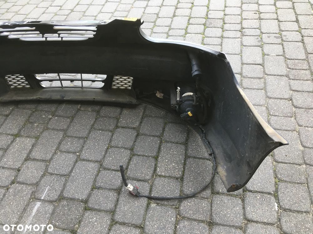 SAAB 9-5 95 05- LIFT PRZÓD KOMPLETNY ZDERZAK MASKA BŁOTNIK lewy prawy przód przedni CZARNY 298 XENON - 9