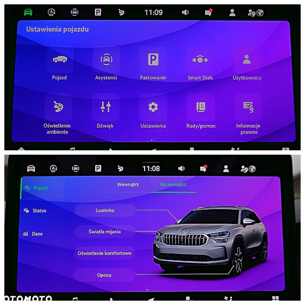 Skoda Kodiaq 1.5 TSI ACT 4x2 Style DSG 7os - 23