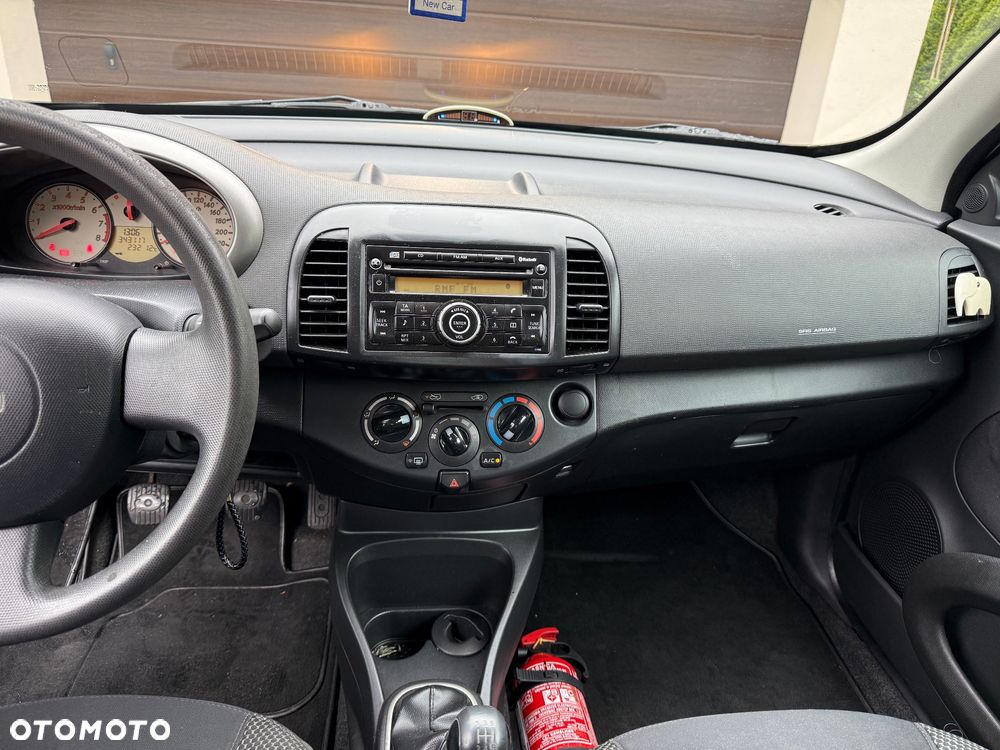 Nissan Micra 1.2 25 - 4