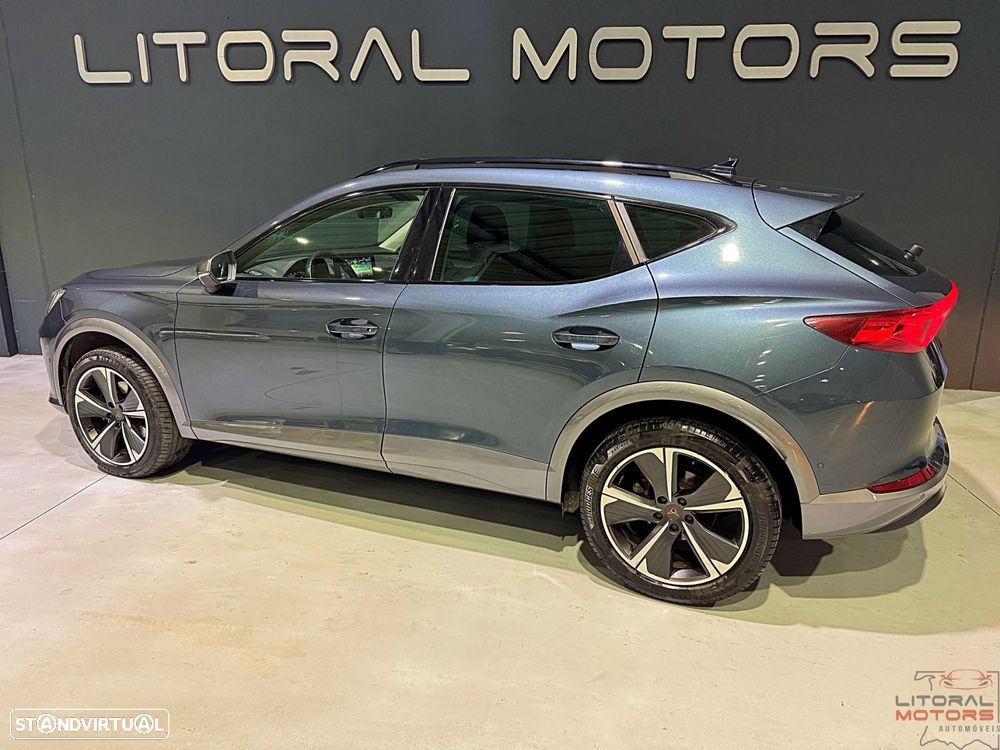 Cupra Formentor 2.0 TDI Plus - 7