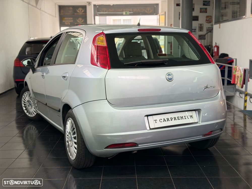 Fiat Grande Punto 1.2 Dynamic - 5