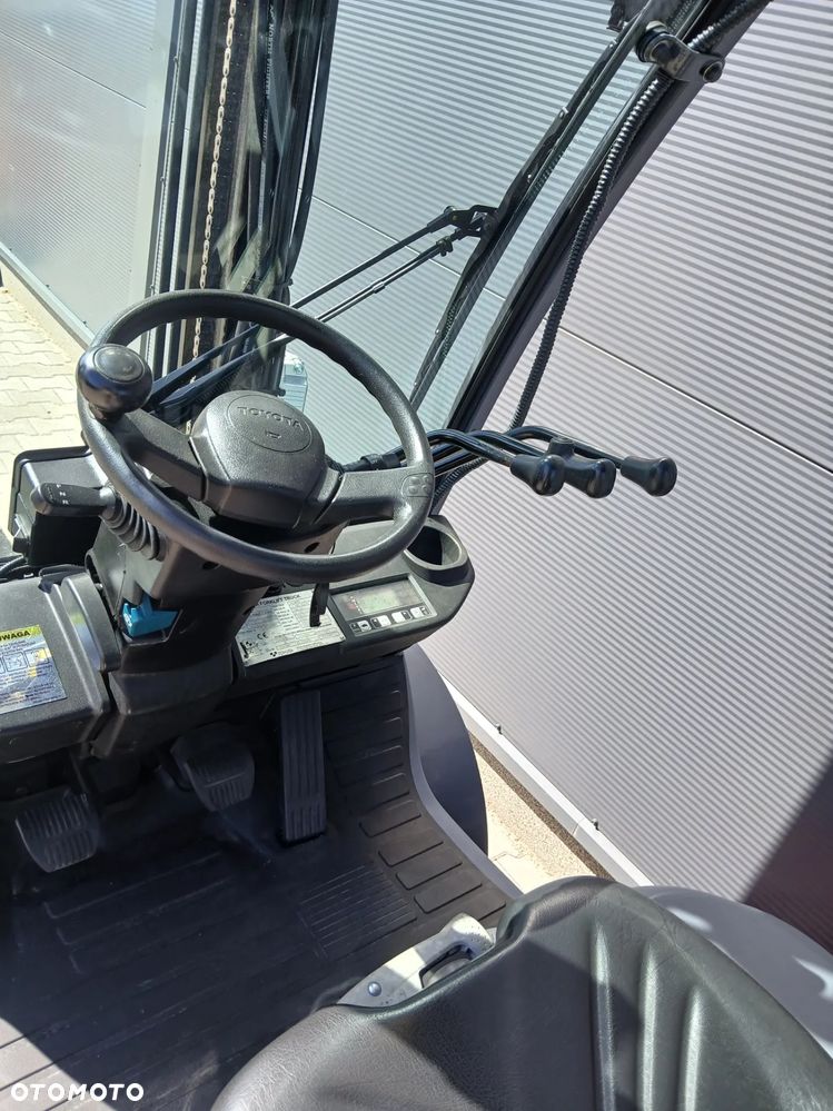 Toyota 02-8FGF20 - 7