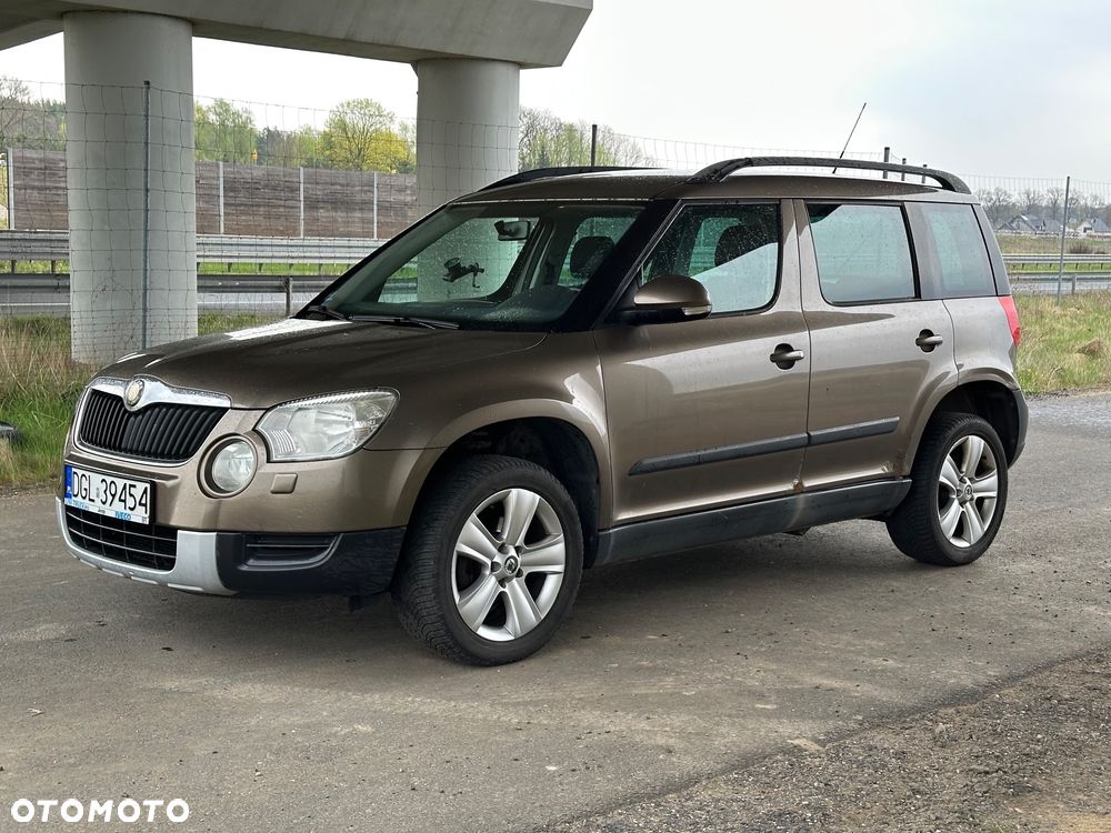 Skoda Yeti 1.2 TSI - 3