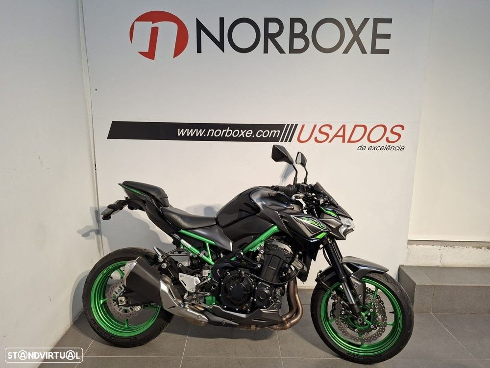 Kawasaki Z Z900 - 1