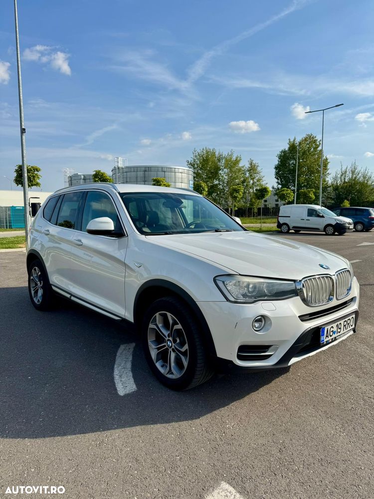 BMW X3 xDrive20d Aut. xLine - 5