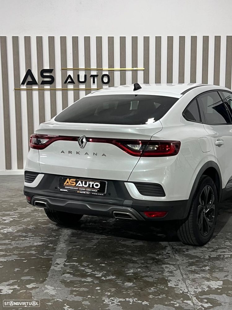 Renault Arkana 1.3 TCe R.S.Line EDC - 12
