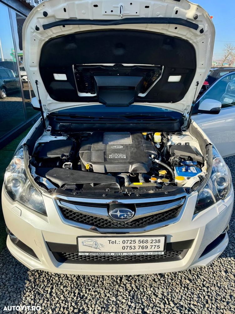 Subaru Legacy Kombi 2.0D Sport - 19