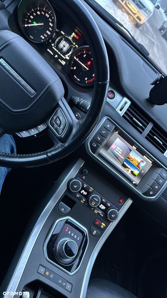 Land Rover Range Rover Evoque 2.0TD4 HSE - 2