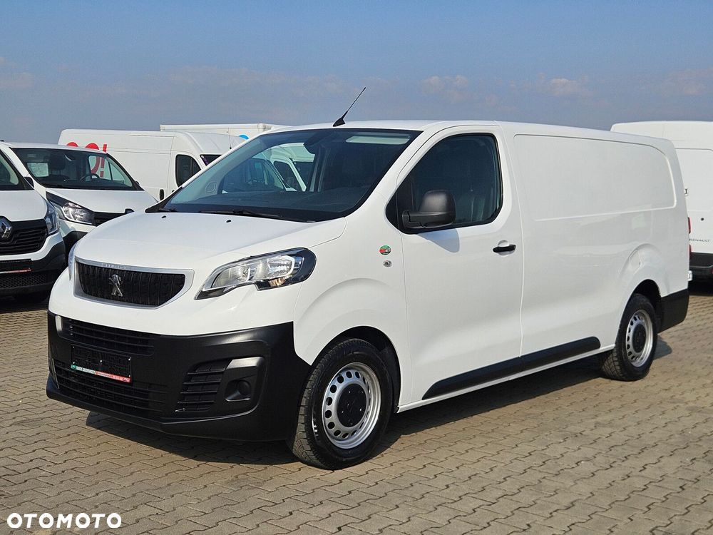 Peugeot expert L3H1 *57999zł NETTO* Regały 2.0HDi/122KM - 5