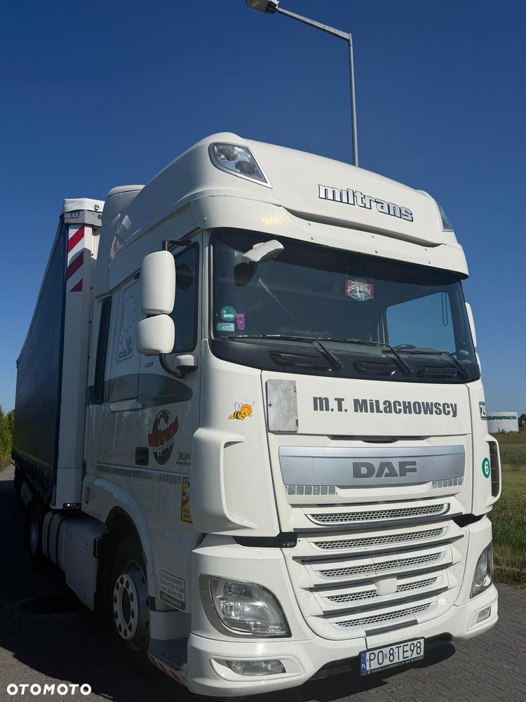 DAF 460 - 4