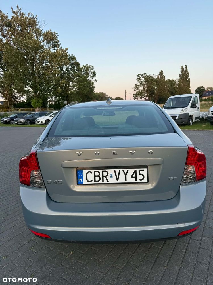 Volvo S40 - 5