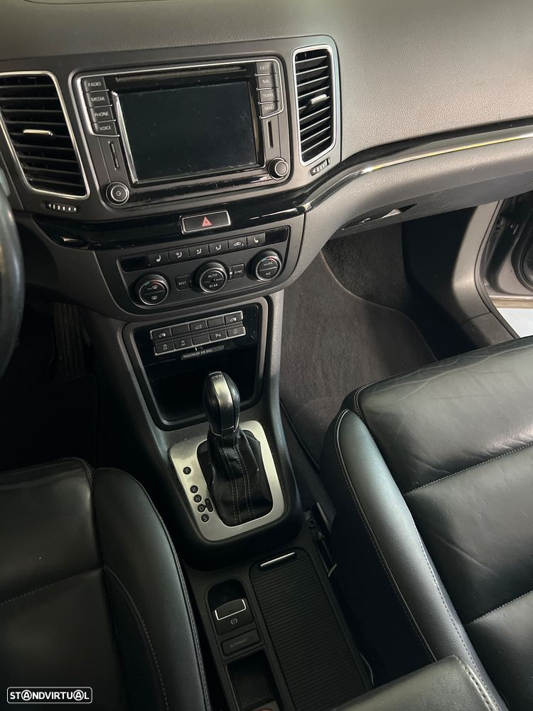 VW Sharan - 6