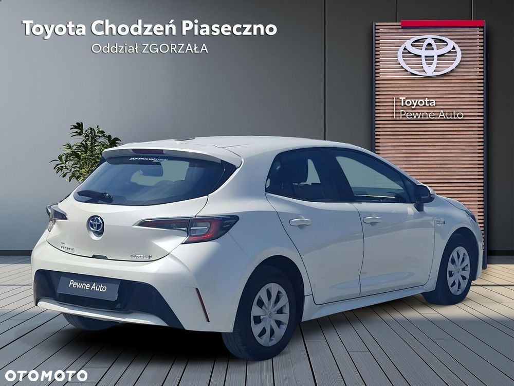 Toyota Corolla 1.8 Hybrid Active - 6